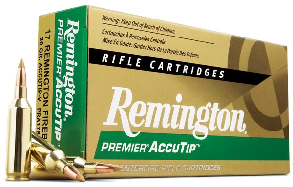 REM ACCUTIP 17REM 20GR 20 - Taurus Savings